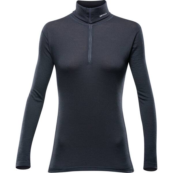 DEVOLD Damen Unterhemd BREEZE WOMAN HALF ZIP NECK von Devold