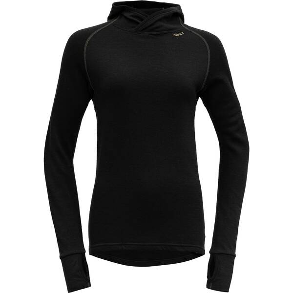DEVOLD Damen Unterhemd EXPEDITION WOMAN HOODIE von Devold