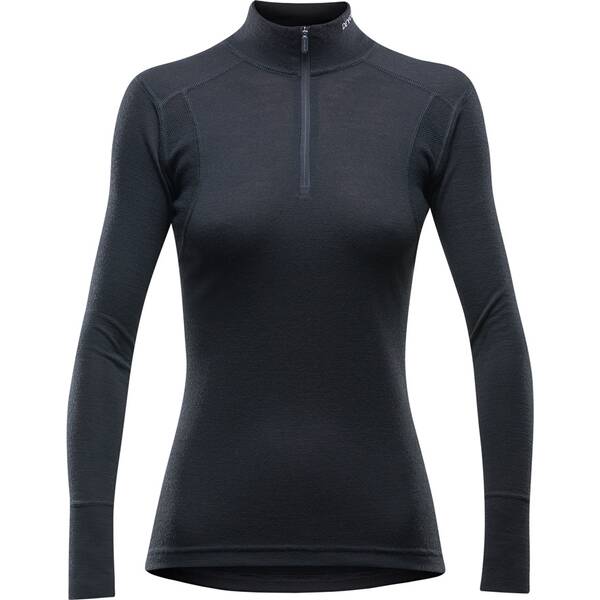 DEVOLD Damen Unterhemd HIKING WOMAN HALF ZIP NECK von Devold