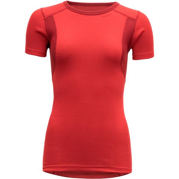 DEVOLD Damen Unterhemd HIKING WOMAN T-SHIRT von Devold