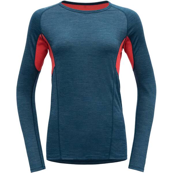 DEVOLD Damen Unterhemd RUNNING WOMAN SHIRT von Devold