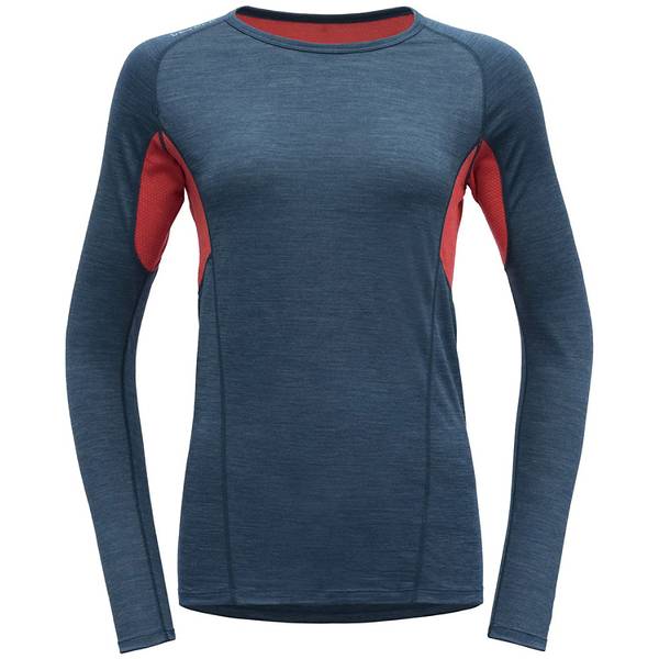 DEVOLD Devold Damen Sweatshirt W RUNNING MERINO 130 SHIRT von Devold