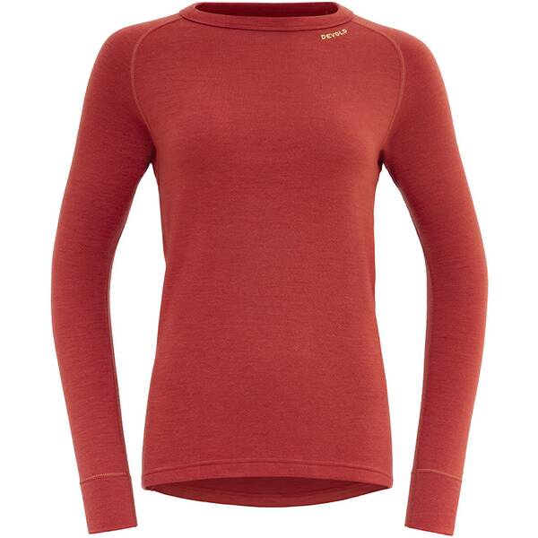 DEVOLD Devold Damen Unterhemd lg.Arm W EXPEDITMERINO 235 SHIRT von Devold