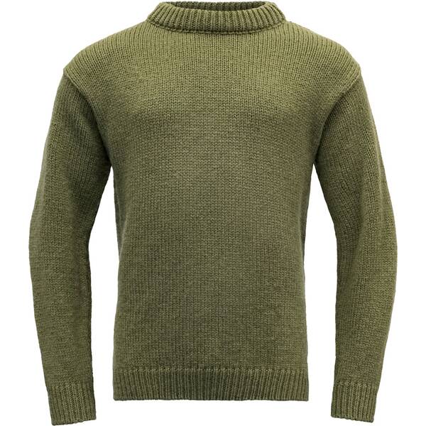 DEVOLD Herren Pullover NANSEN SWEATER CREW NECK von Devold