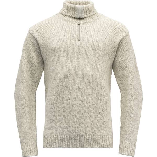 DEVOLD Herren Pullover NANSEN SWEATER ZIP NECK von Devold