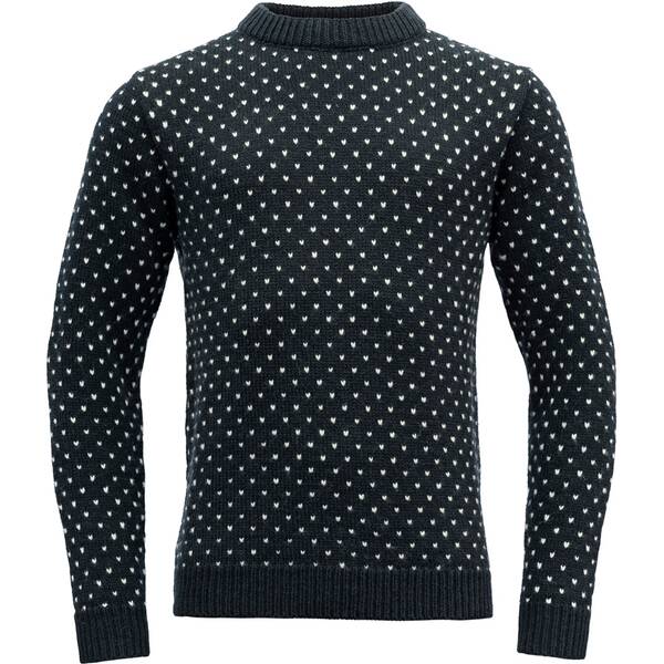 DEVOLD Herren Pullover SØRISEN SWEATER CREW NECK von Devold