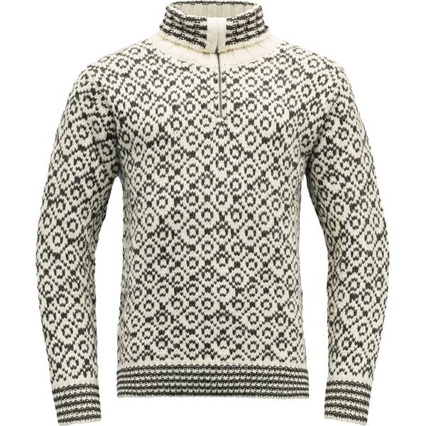 DEVOLD Herren Pullover SVALBARD SWEATER ZIP NECK von Devold