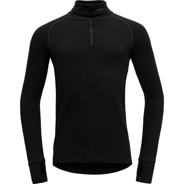DEVOLD Herren Unterhemd EXPEDITION ZIP NECK von Devold