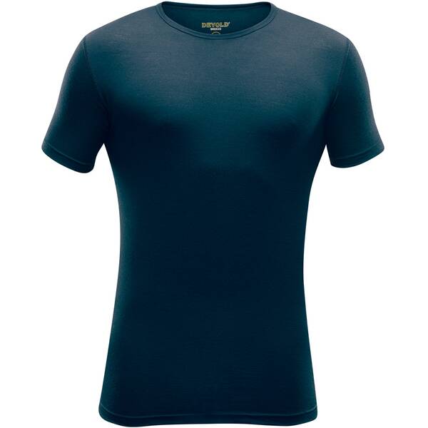 DEVOLD Herren Unterhemd JAKTA MERINO 200 T-SHIRT MAN von Devold