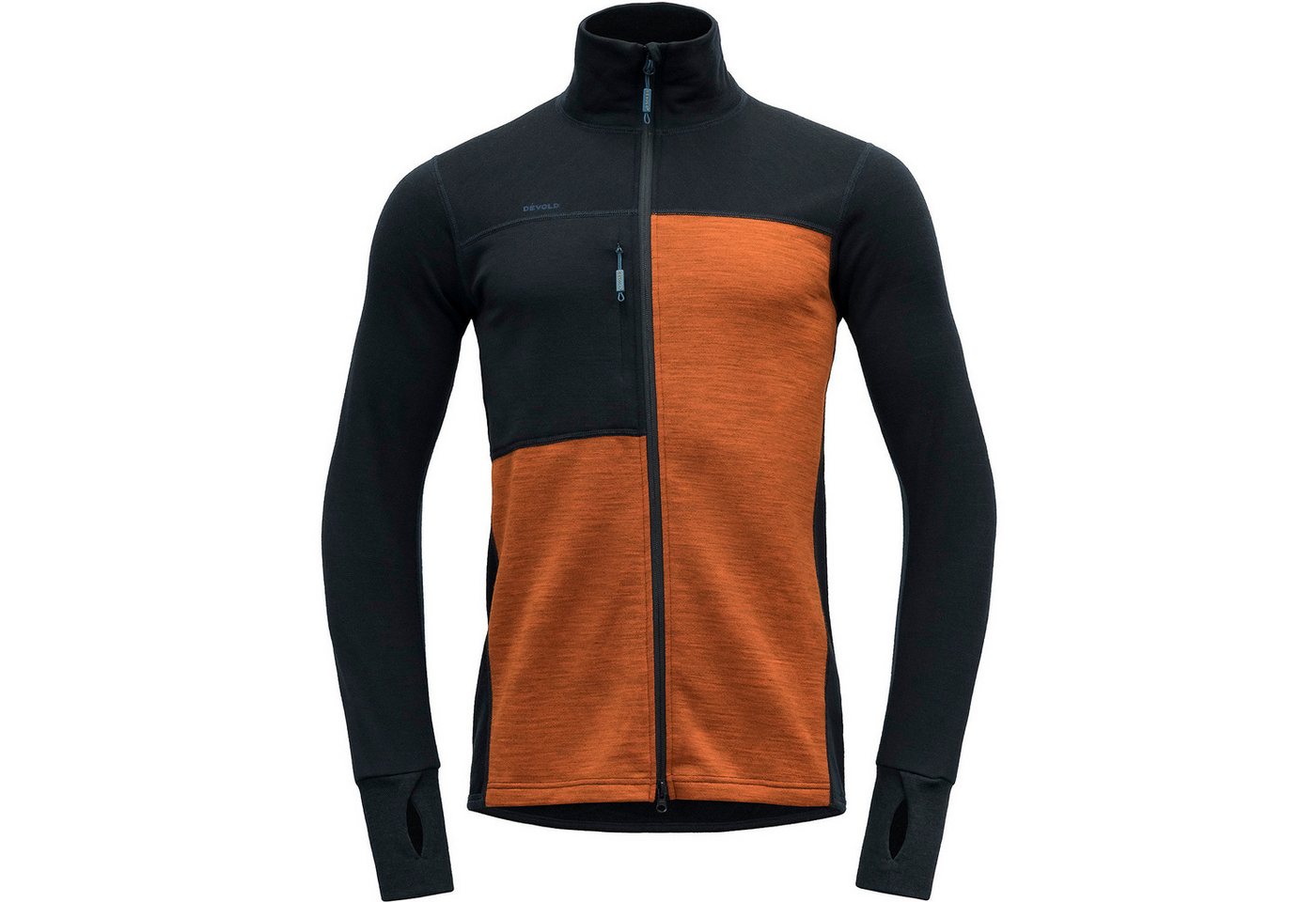 Devold 3-in-1-Funktionsjacke Funktionsjacke M NIBBA PROMERINO JACKET von Devold