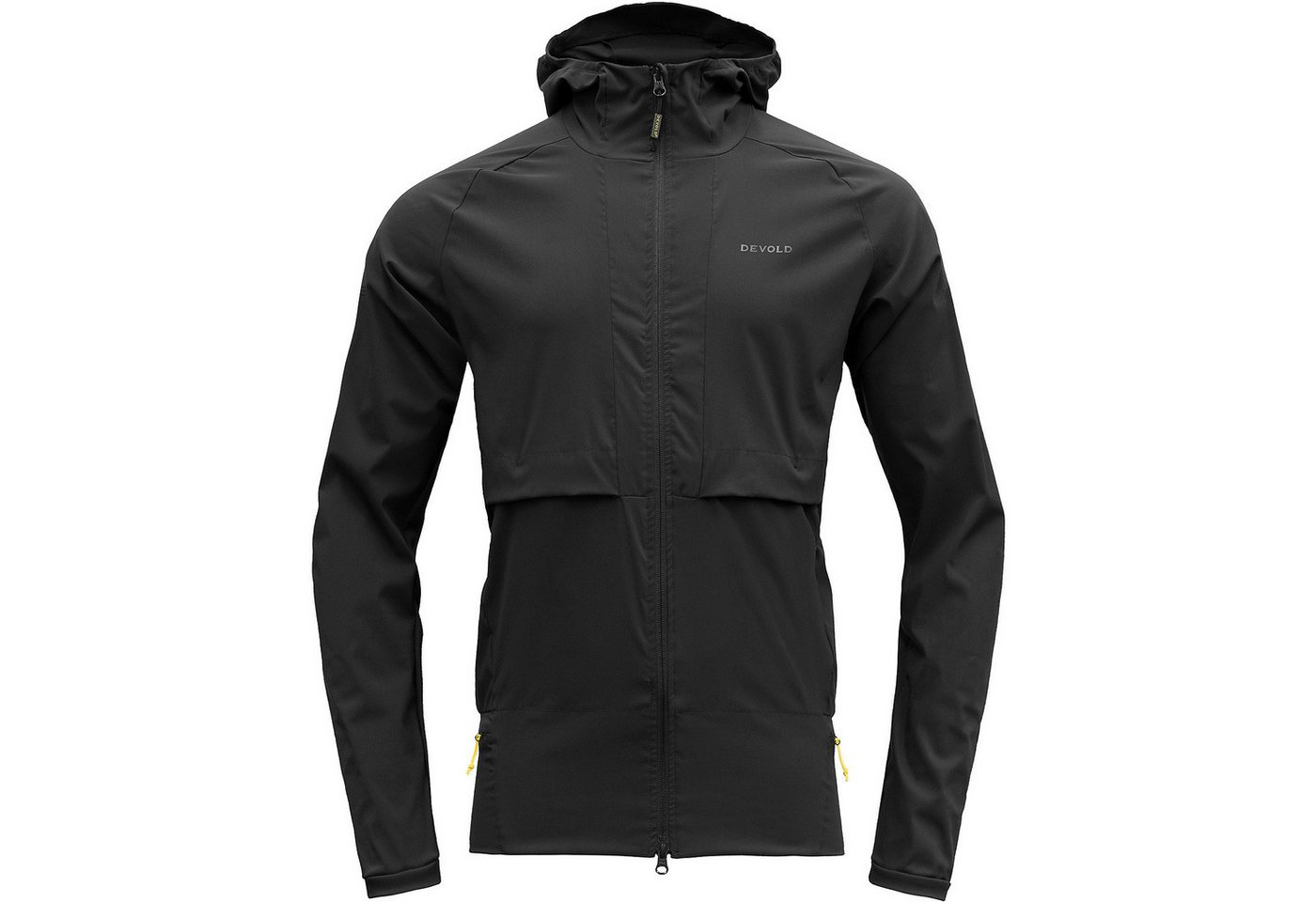 Devold 3-in-1-Funktionsjacke Funktionsjacke M RUNNINGMERINO JACKET von Devold