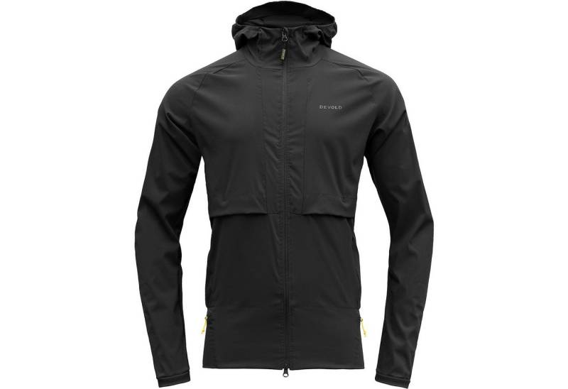 Devold 3-in-1-Funktionsjacke Funktionsjacke M RUNNINGMERINO JACKET von Devold