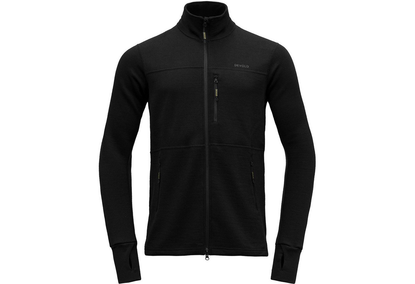Devold 3-in-1-Funktionsjacke Funktionsjacke M THERMOWOOL JACKET von Devold