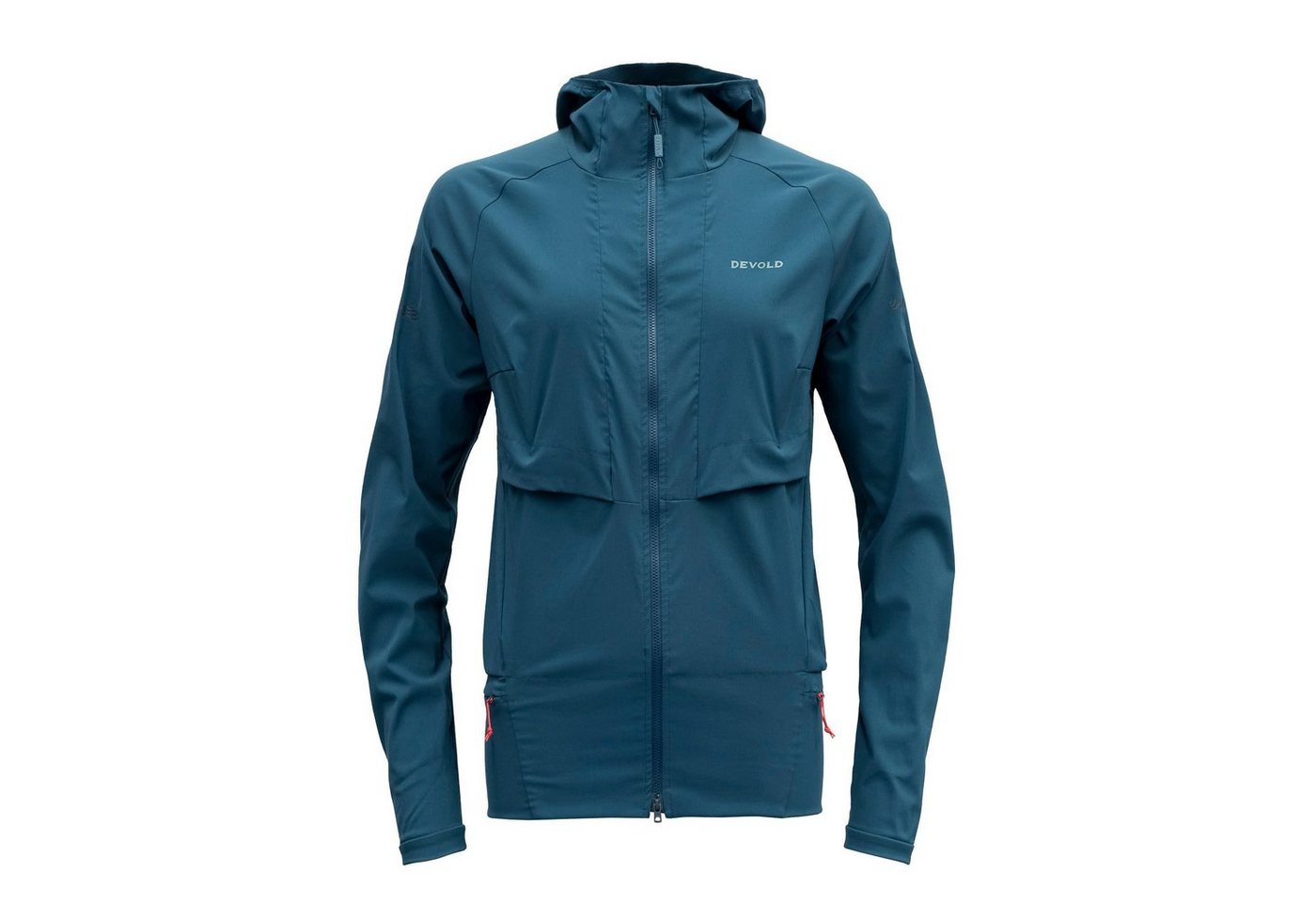 Devold Anorak Devold W Running Merino Jacket Damen Anorak von Devold