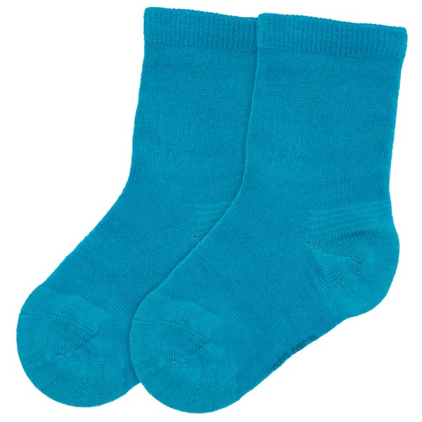 Devold - Baby Sock 2-Pack - Multifunktionssocken Gr 16-18 blau Devold - Baby Sock 2-Pack - Multifunktionssocken Gr 16-18 blau von Devold