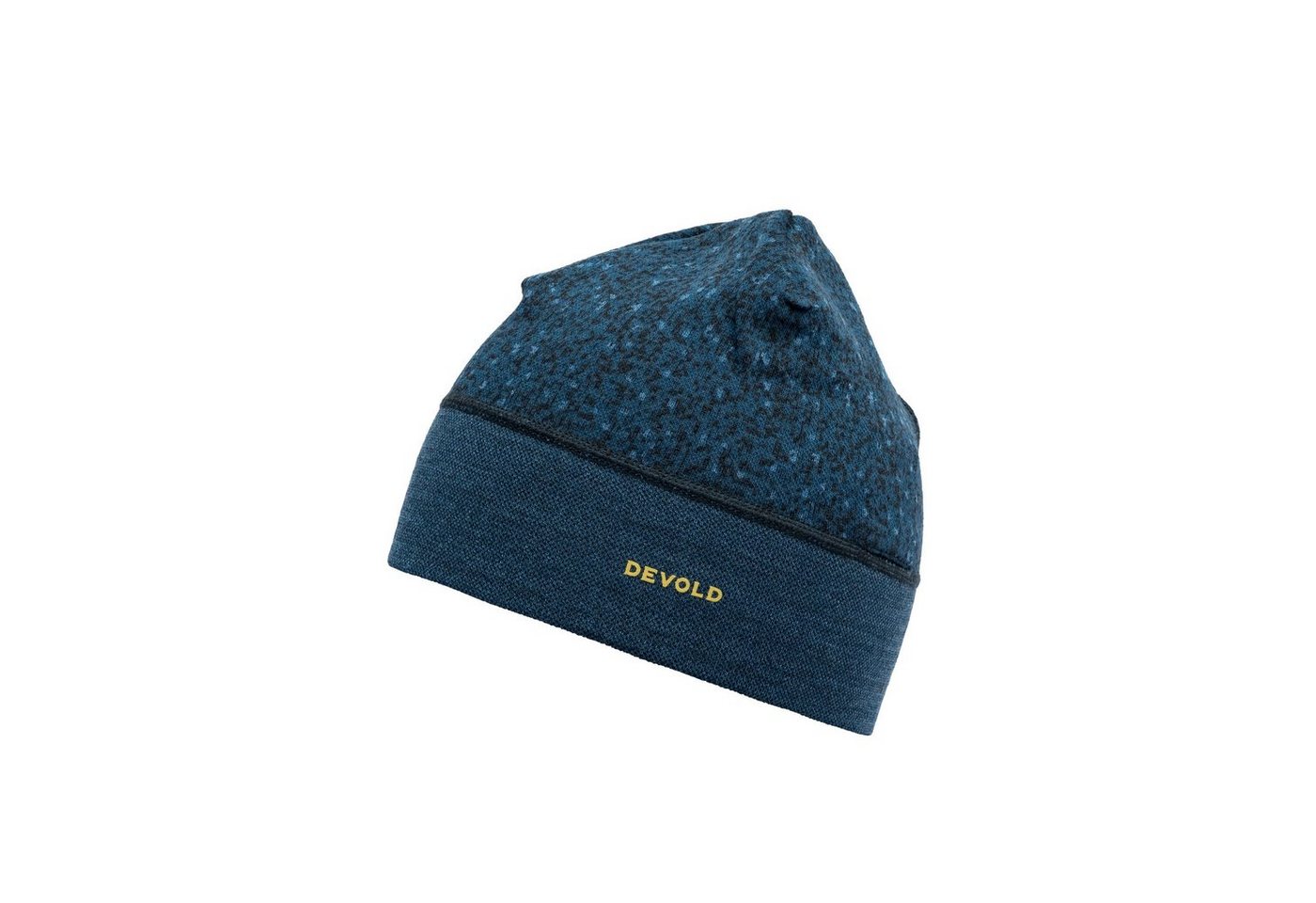 Devold Beanie Devold Kvitegga Merino 230 Beanie Accessoires von Devold