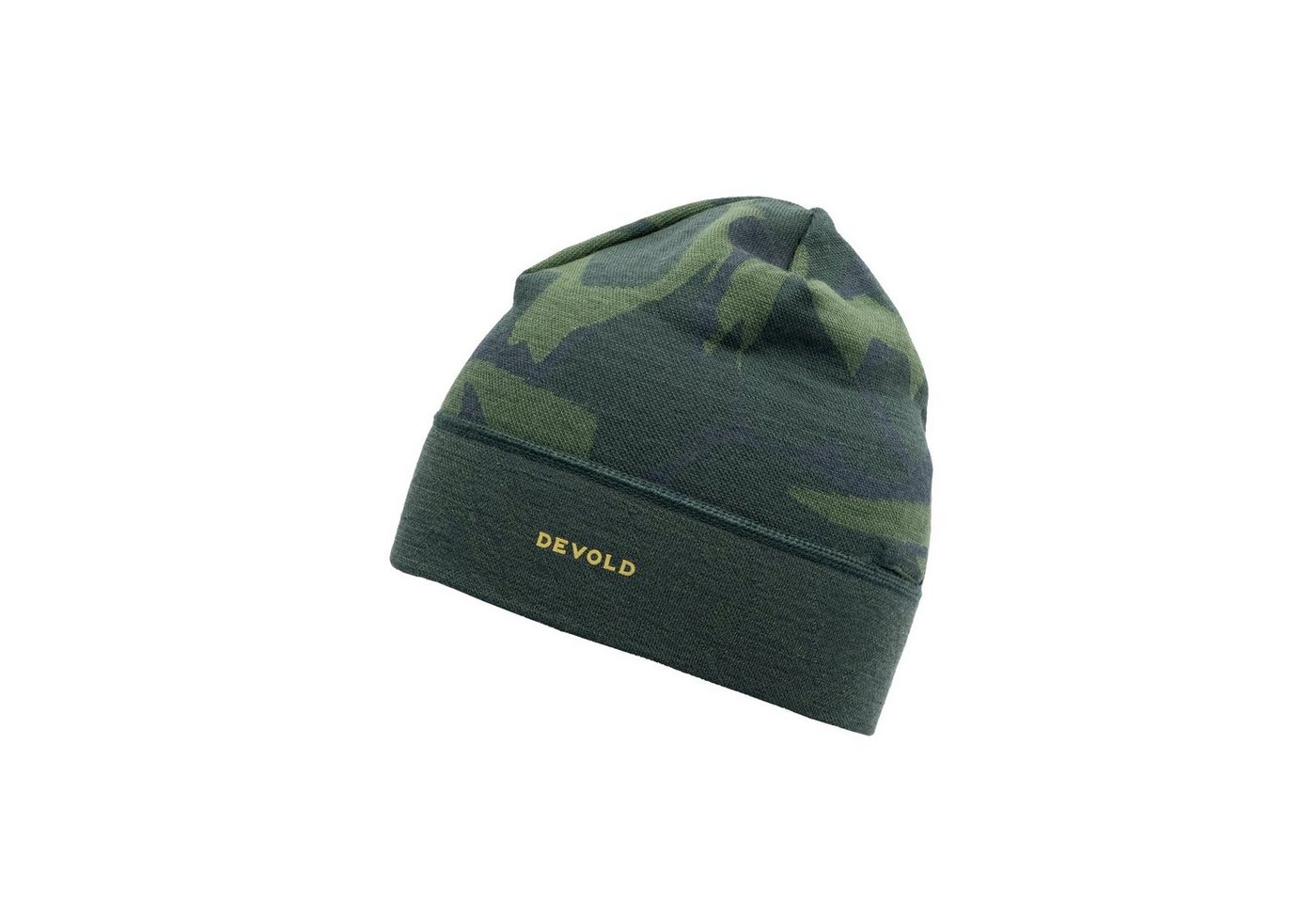 Devold Beanie Devold Kvitegga Merino 230 Beanie Accessoires von Devold