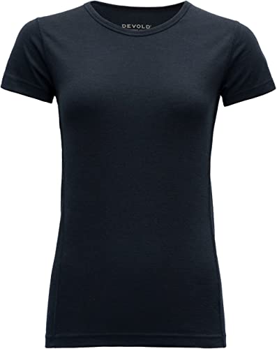 Devold Breeze T-Shirt Damen blau von Devold