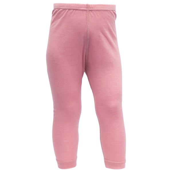 Devold - Breeze Baby Long Johns - Merinounterwäsche Gr 62 rosa von Devold