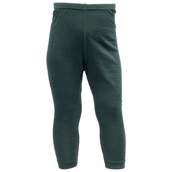 Devold - Breeze Baby Long Johns - Merinounterwäsche Gr 62 blau von Devold