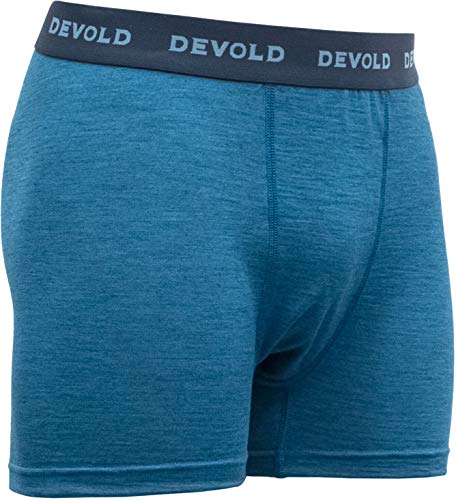 Devold Herren Breeze Boxershorts, Uni, XXL von Devold