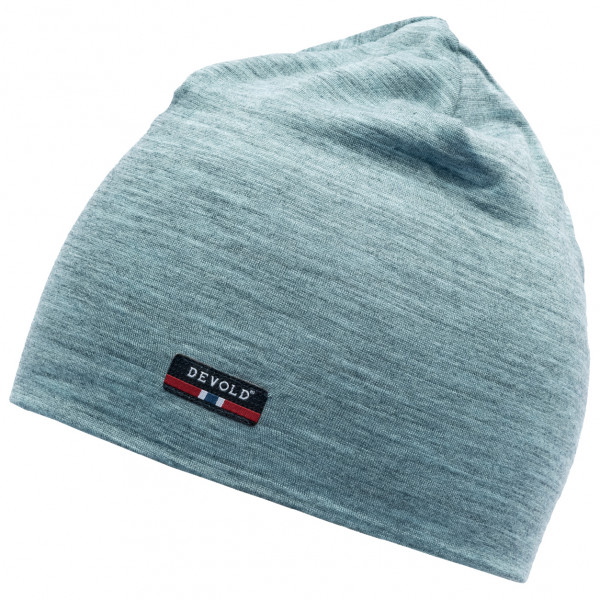 Devold - Breeze Cap - Mütze Gr 58 cm türkis von Devold