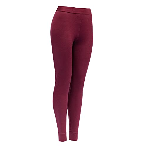 Devold Breeze Long Johns Women Größe L Beetroot von Devold