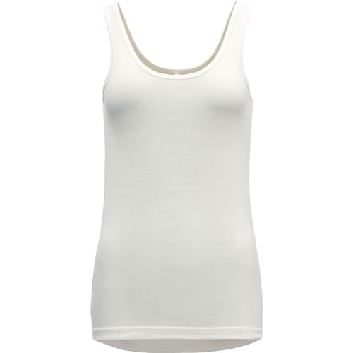 Devold Breeze Merino 150 Tank Women Größe M White von Devold