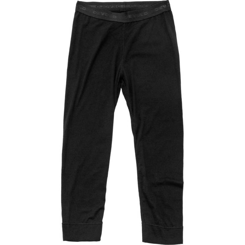 Devold Breeze Plus Merino 200 3/4 Funktionsunterhose black L Devold Breeze Plus Merino 200 3/4 Funktionsunterhose black L von Devold