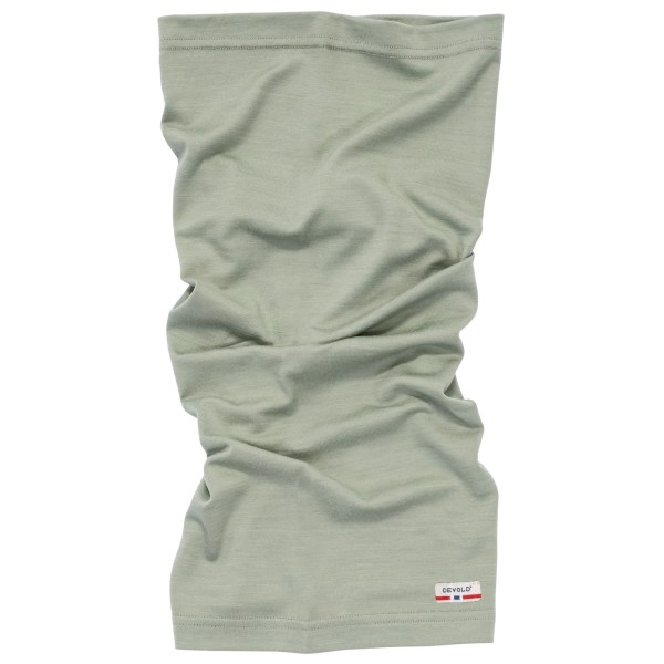 Devold - Breeze Plus Merino 200 Headover - Halstuch Gr One Size grau von Devold