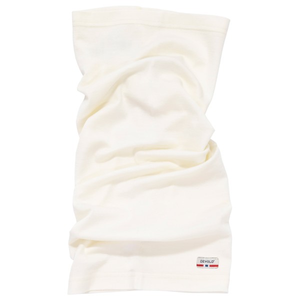 Devold - Breeze Plus Merino 200 Headover - Halstuch Gr One Size weiß von Devold