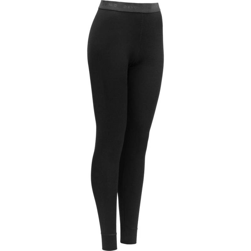 Devold Breeze Plus Merino 200 Longs Damen Funktionsunterwäsche black M von Devold