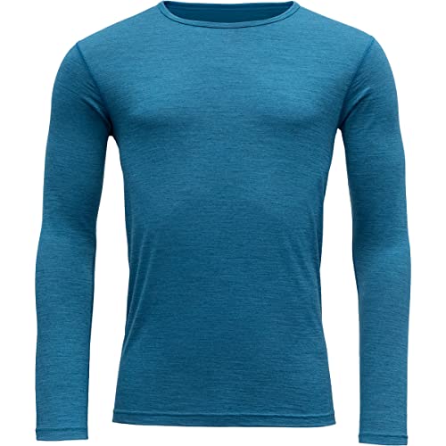 Devold Breeze Shirt Herren blau von Devold