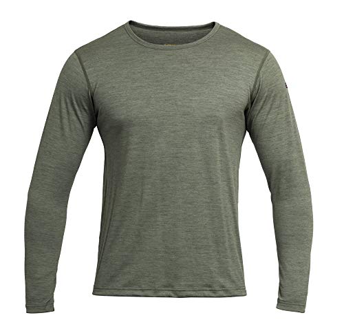 Devold Breeze Shirt Herren oliv von Devold