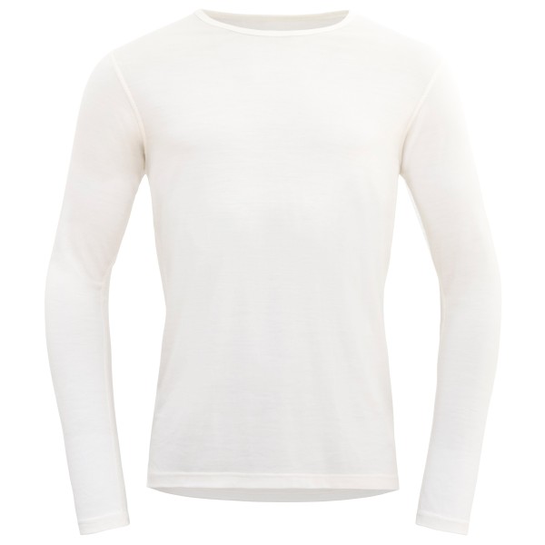 Devold - Breeze Shirt - Merinounterwäsche Gr S weiß von Devold