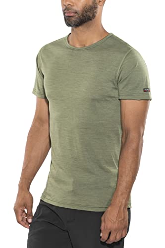 Devold Breeze T-Shirt Herren grün von Devold