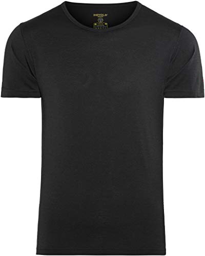 Devold Breeze T-Shirt Herren schwarz von Devold