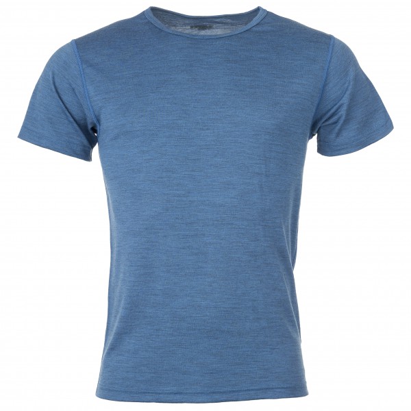 Devold - Breeze T-Shirt - Merinounterwäsche Gr L blau von Devold