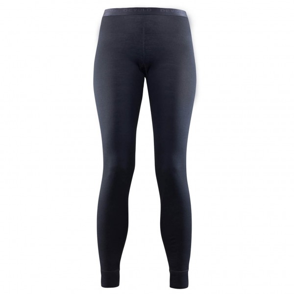 Devold - Breeze Woman Long Johns - Merinounterwäsche Gr S blau von Devold