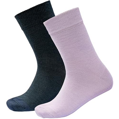 Devold Daily Merino Light Sock 2 Pack Kid – Socken aus Merinowolle für Kinder von Devold
