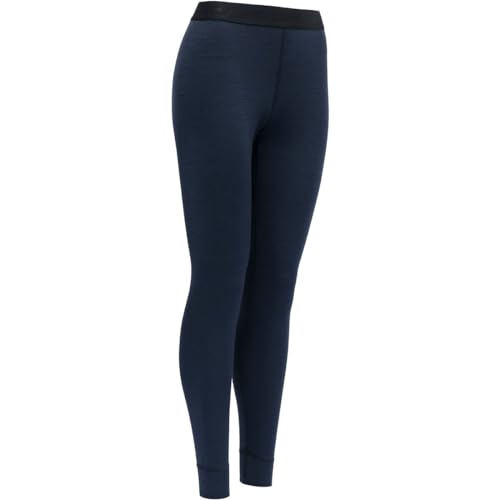 Devold Damen Duo Active Merino 210 Longs Tights, Tinte, L von Devold