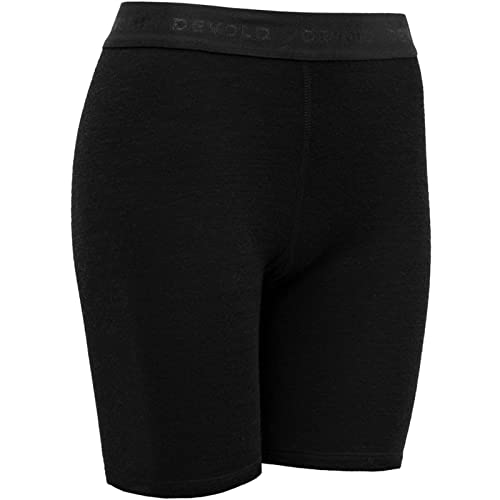 Devold Duo 210 Active Woman Boxer, S, Black 950A von Devold
