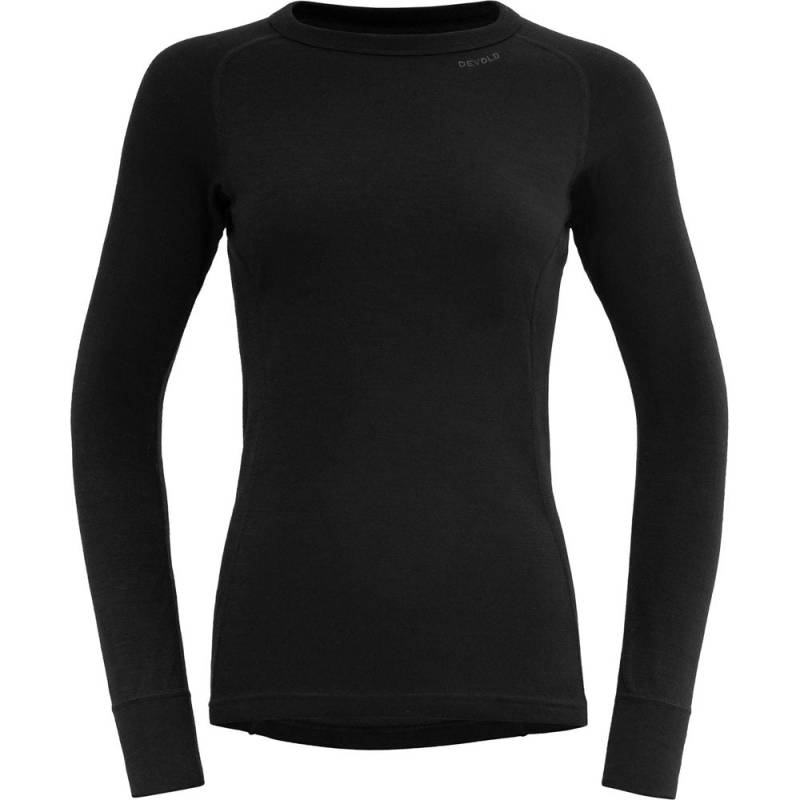 Devold Duo Active 205 Damen Merinoshirt black XS Devold Duo Active 205 Damen Merinoshirt black XS von Devold