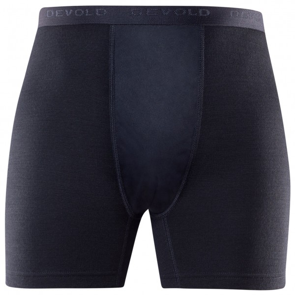 Devold - Duo Active Boxer W/Windstopper - Merinounterwäsche Gr M;S;XL;XXL blau von Devold