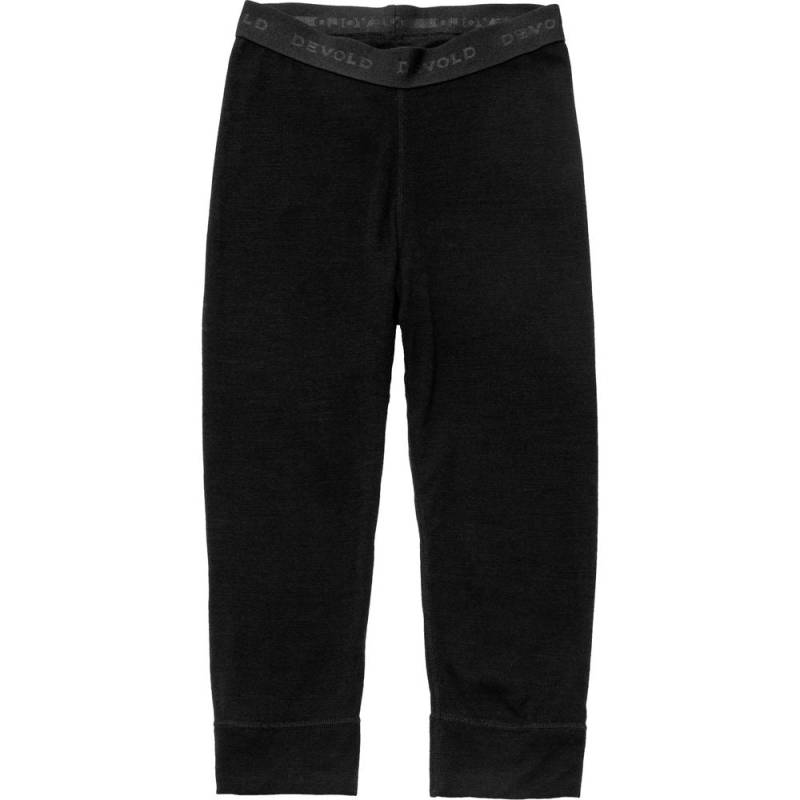 Devold Duo Active Merino 205 3/4 Longs Damen Funkrionsunterhose black M Devold Duo Active Merino 205 3/4 Longs Damen Funkrionsunterhose black M von Devold