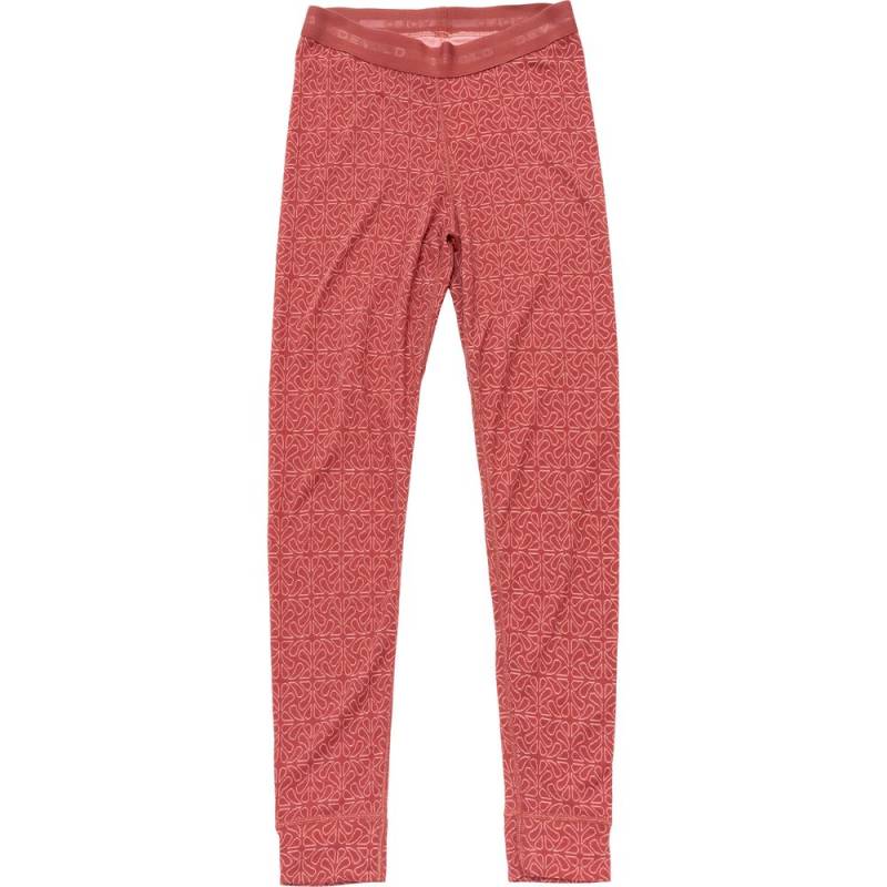 Devold Duo Active Merino 205 Longs Damen Funktionsunterhose marsala M Devold Duo Active Merino 205 Longs Damen Funktionsunterhose marsala M von Devold