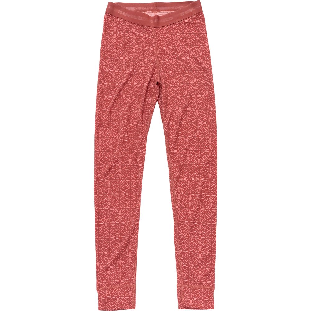 Devold Duo Active Merino 205 Longs Damen Funktionsunterhose marsala S Devold Duo Active Merino 205 Longs Damen Funktionsunterhose marsala S von Devold