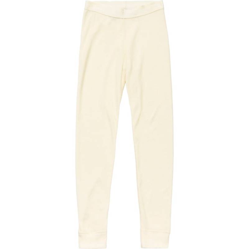 Devold Duo Active Merino 205 Longs Damen Merinounterhose raw white L von Devold