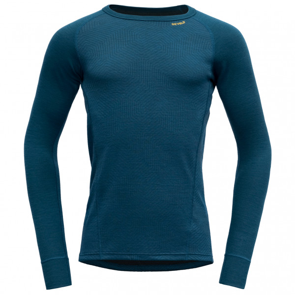 Devold - Duo Active Shirt - Merinounterwäsche Gr XXL blau von Devold