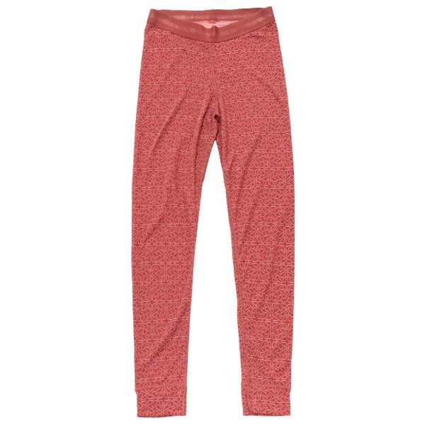 Devold - Duo Active Woman Long Johns - Merinounterwäsche Gr M rot von Devold